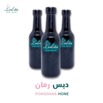 Picture of Pomegranate Molasses