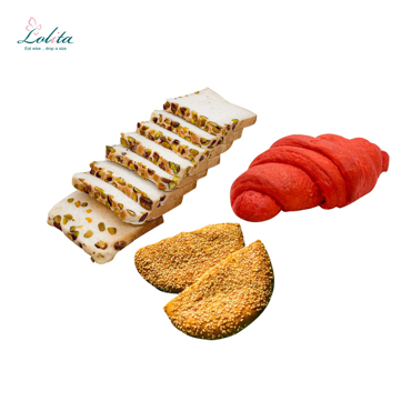 Picture for category Almond flour products